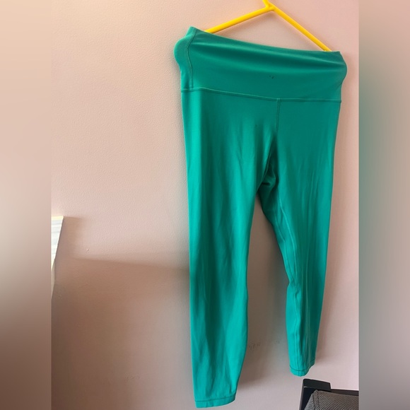 Lululemon Flawed Size 10 0061421-01 Leggings - Picture 7 of 7
